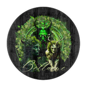 Beltaine Schneidebrett