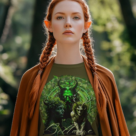 Beltaine Tri-Blend Shirt