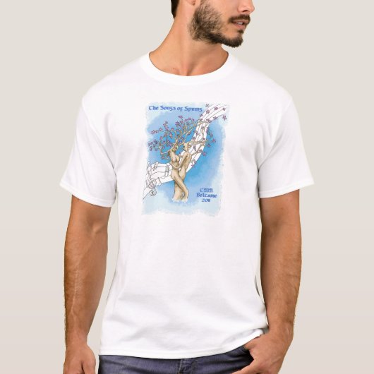Beltane2011T Shirtsieger T-Shirt (Vorderseite)