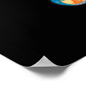 Beltane Blessings Poster (Ecke)