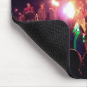 Beltane Fire Festival Prozession der May Queen Mousepad (Ecke)