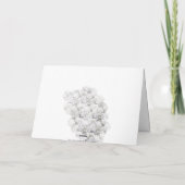 Beltane Greeting Card Karte (Rückseite)