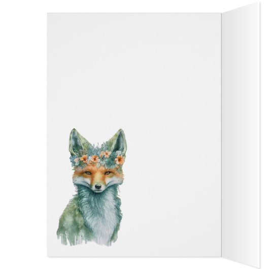 Beltane Karte (Innen (Links))