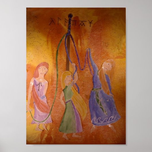 Beltane Poster (Vorne)