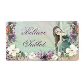 Beltane Sabbat Labels (Vorne)