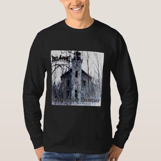 Beltane - Shadowplay trostlos T-Shirt (Vorderseite)