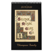 Belter Kalender (Titelbild)