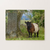 Beltie Puzzlespiel Puzzle (Horizontal)
