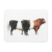 Belties 2006 magnet (Horizontal)