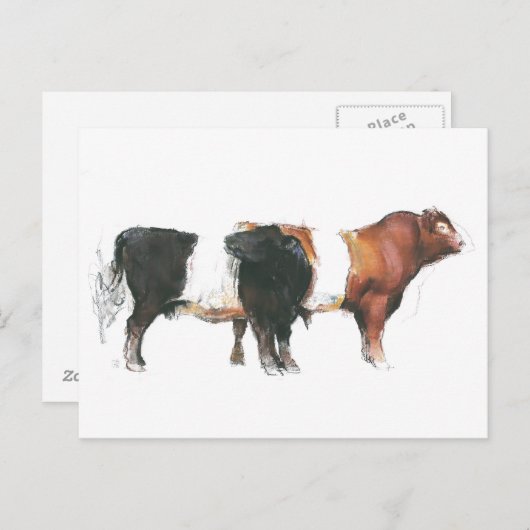 Belties 2006 postkarte (Vorne/Hinten)