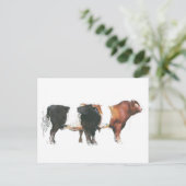 Belties 2006 postkarte (Stehend Vorderseite)