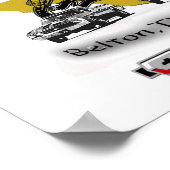 Belton IV Poster (Ecke)