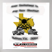 Belton IV Poster (Vorne)