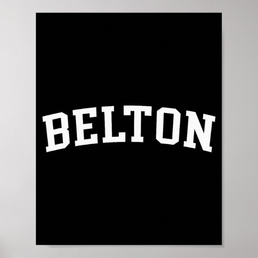 Belton poster (Vorne)