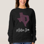 Belton Strong Texas Sweatshirt (Vorderseite)