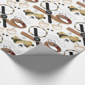 Belts Krawatte Jewelry Mens Mode Geschenkpapier (Ecke)