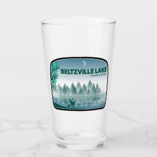 Beltzville Lake Pennsylvania Deer Glas