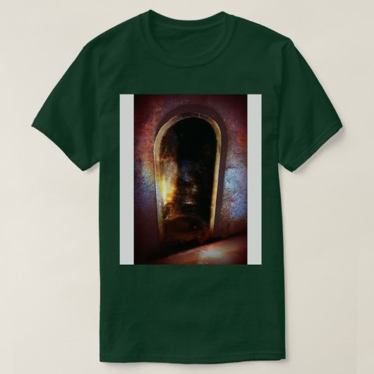 Belüftungs-Lüfterversatz-Laterne oder T-Shirt (Design vorne)