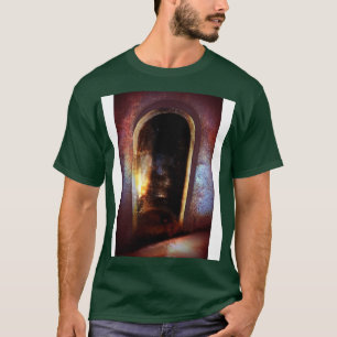 Belüftungs-Lüfterversatz-Laterne oder T-Shirt