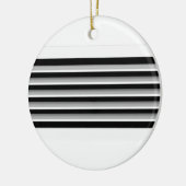 Belüftungsöffnung Keramik Ornament (Links)