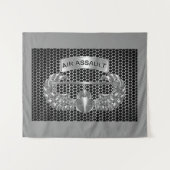 Belüftungswinkel Wandteppich (Vorderseite (Horizontal))