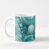 Beluga Bubbles Kaffeetasse (Links)