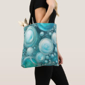 Beluga Bubbles Tasche (Von Nahem)
