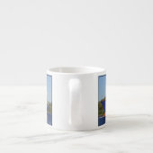 Beluga Erwartung Espresso Tasse (Rückseite)