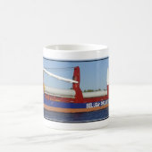 Beluga Erwartung Tasse (Mittel)