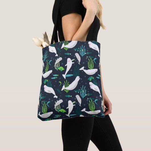 Beluga Party Tasche (Von Nahem)