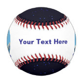 Beluga Point Surf Club Baseball (Vorderseite)