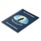 Beluga Point Surf Club Notizblock (Linke Seite)