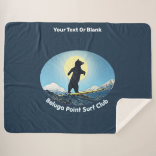 Beluga Point Surf Club Sherpadecke