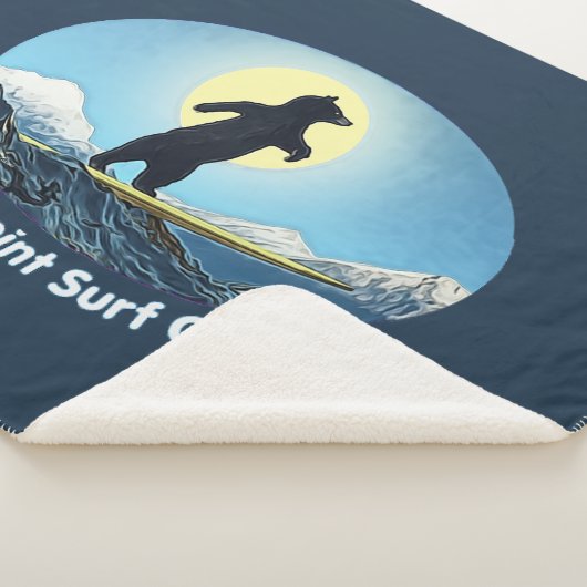 Beluga Point Surf Club Sherpadecke (3/4)