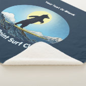 Beluga Point Surf Club Sherpadecke (3/4)