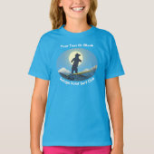 Beluga Point Surf Club T-Shirt (Vorderseite)