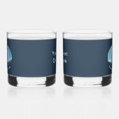 Beluga Point Surf Club Whiskyglas (Links)