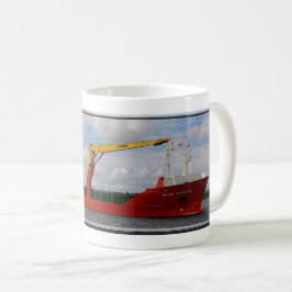 Beluga Tasse der Rechtsvorschriften