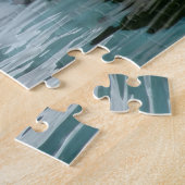 Beluga-Wal Alaska Puzzle (Seite)
