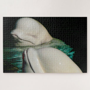 Beluga-Wal Alaska Puzzle