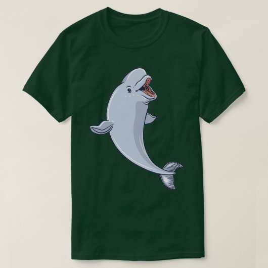 BELUGA WALE 14 T-Shirt (Design vorne)
