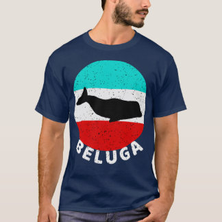 Beluga Whale 11 T-Shirt