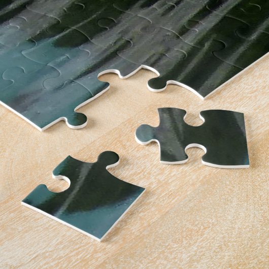 Beluga Whale Alaska Puzzle (Seite)