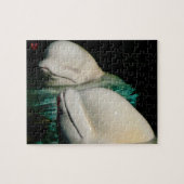 Beluga Whale Alaska Puzzle (Horizontal)