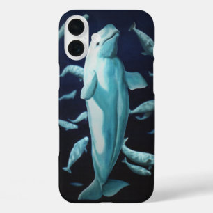 Beluga Whale iPhone Cases Whale Smartphone Hüllen