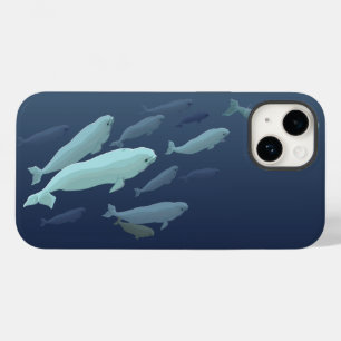 Beluga Whale Samsung Hüllen Wal Smartphone Hüllen
