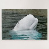 Beluga Whales Puzzle (Horizontal)