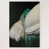 Beluga Whales Puzzle (Vertikal)