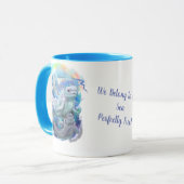 Beluga Whales Tasse (Vorderseite Links)