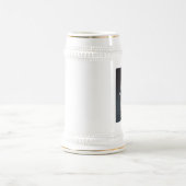 Belvedere Apollo Statue in Rom Bierglas (Mittel)